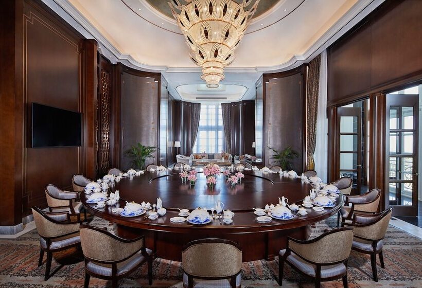 استراحتگاه Xiamen Tefangportmansevenstarsbay