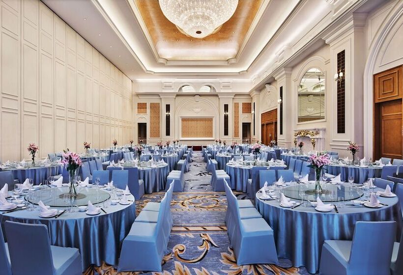 استراحتگاه Xiamen Tefangportmansevenstarsbay