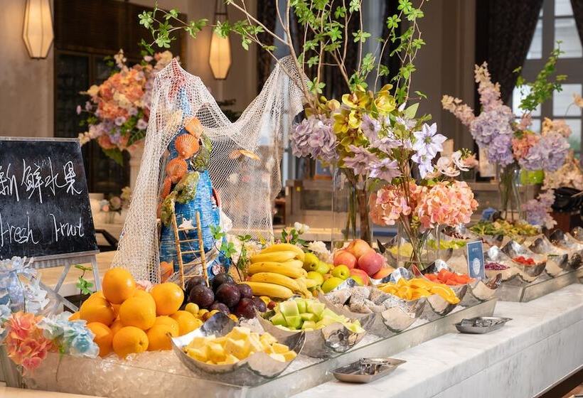 استراحتگاه Xiamen Tefangportmansevenstarsbay