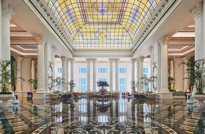 استراحتگاه Xiamen Tefangportmansevenstarsbay