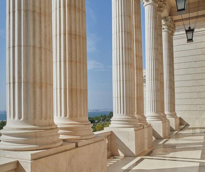 استراحتگاه Xiamen Tefangportmansevenstarsbay