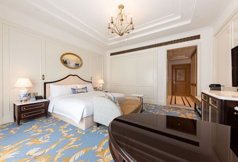 استراحتگاه Xiamen Tefangportmansevenstarsbay