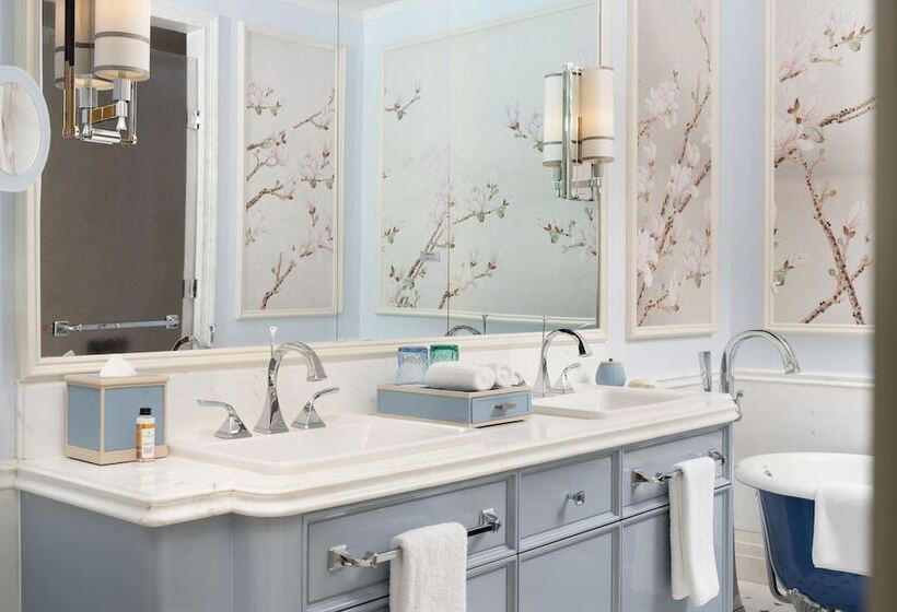 استراحتگاه Xiamen Tefangportmansevenstarsbay