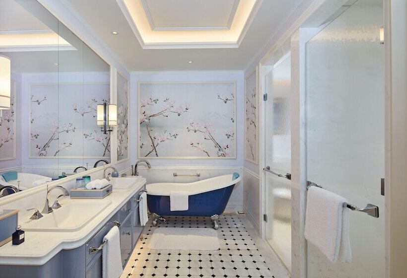 استراحتگاه Xiamen Tefangportmansevenstarsbay