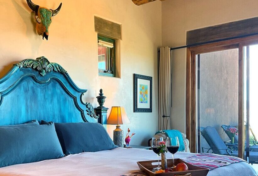 مبيت وإفطار The Grand Hacienda Inn