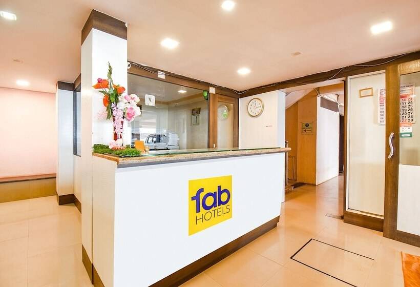 Fabhotel Bright Holidays