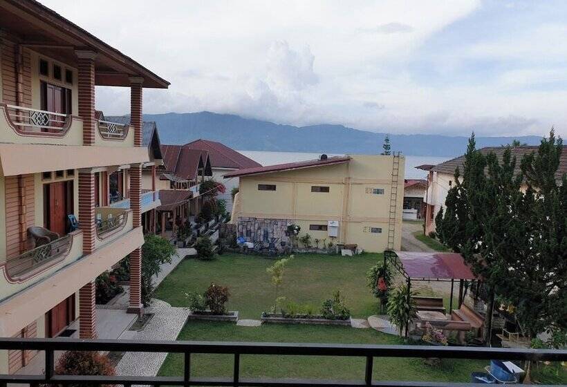 בית מלון כפרי Thyesza