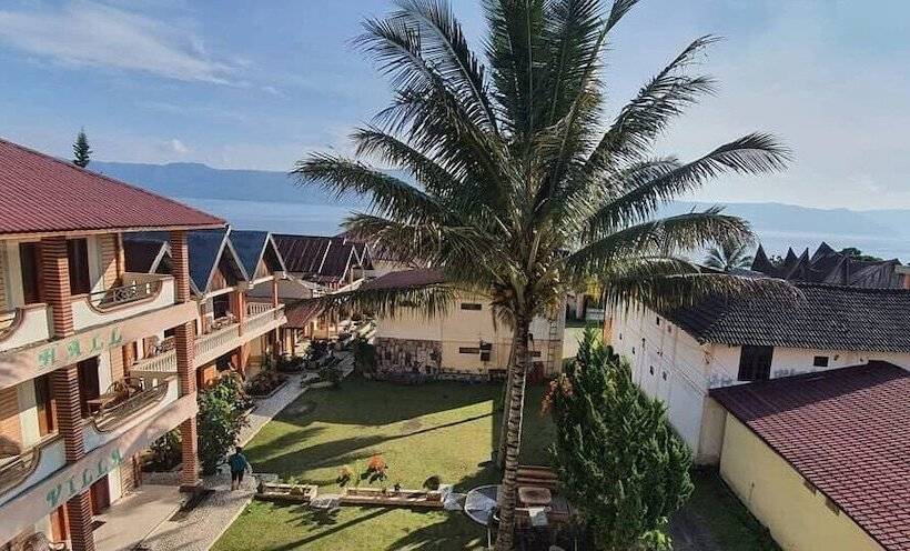 בית מלון כפרי Thyesza