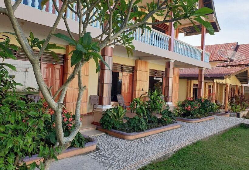 בית מלון כפרי Thyesza