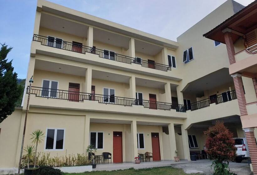 בית מלון כפרי Thyesza