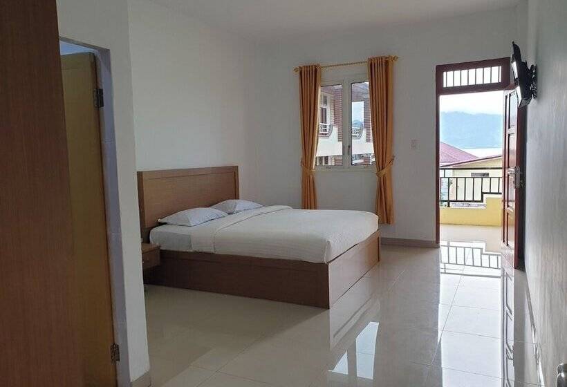 בית מלון כפרי Thyesza