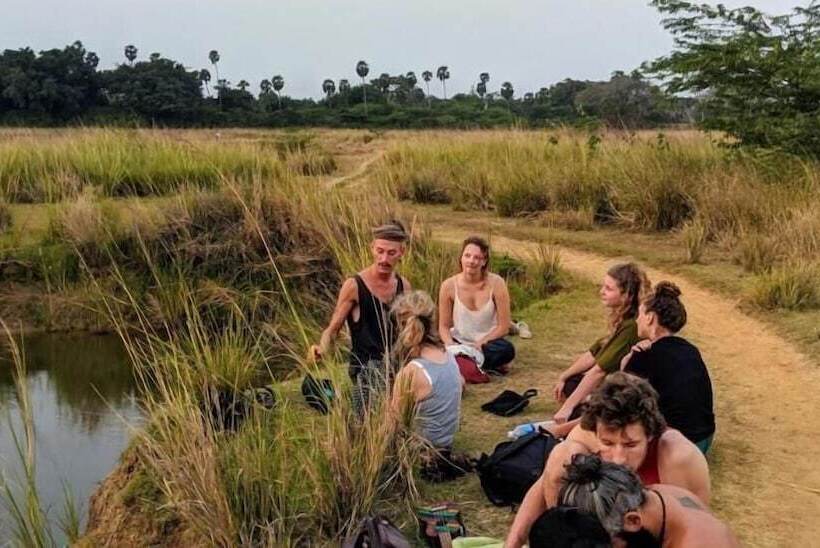 Time Travellers Hostel