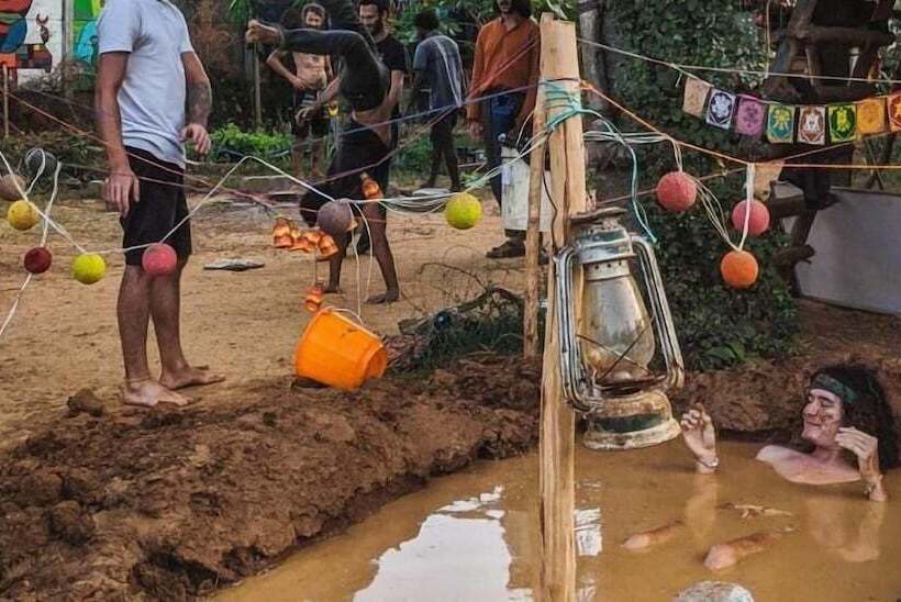 Time Travellers Hostel