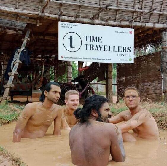 Time Travellers Hostel