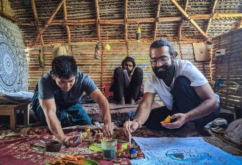 Time Travellers Hostel