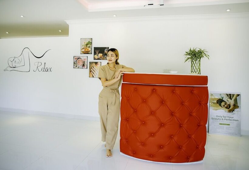 Trincomalee Beach Resort & Spa