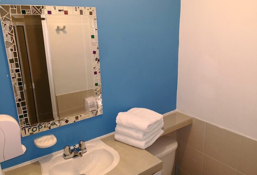 Tropica Hotel Boutique Hostel