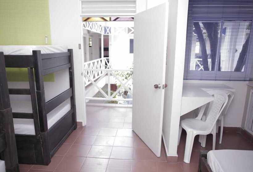 Tropica Hotel Boutique Hostel