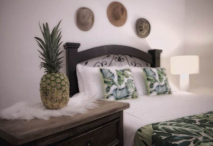 Tropica Hotel Boutique Hostel