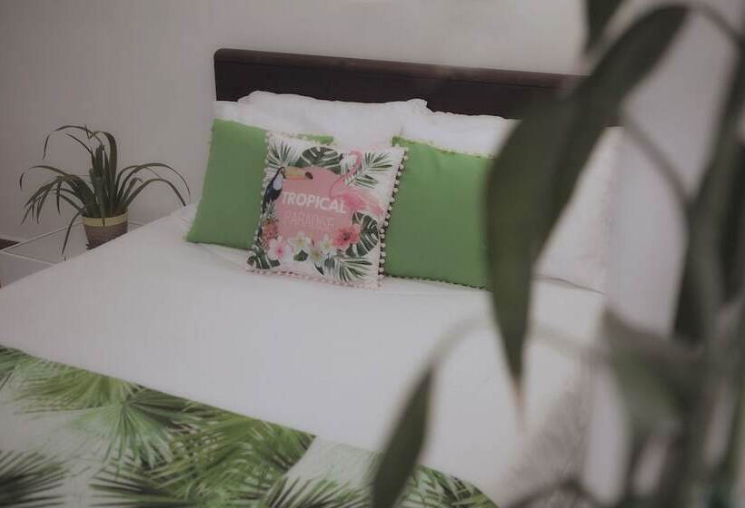 Tropica Hotel Boutique Hostel