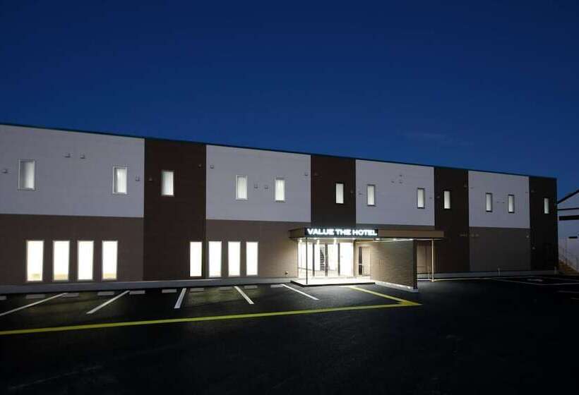 Value The Hotel Naraha Kidoekimae