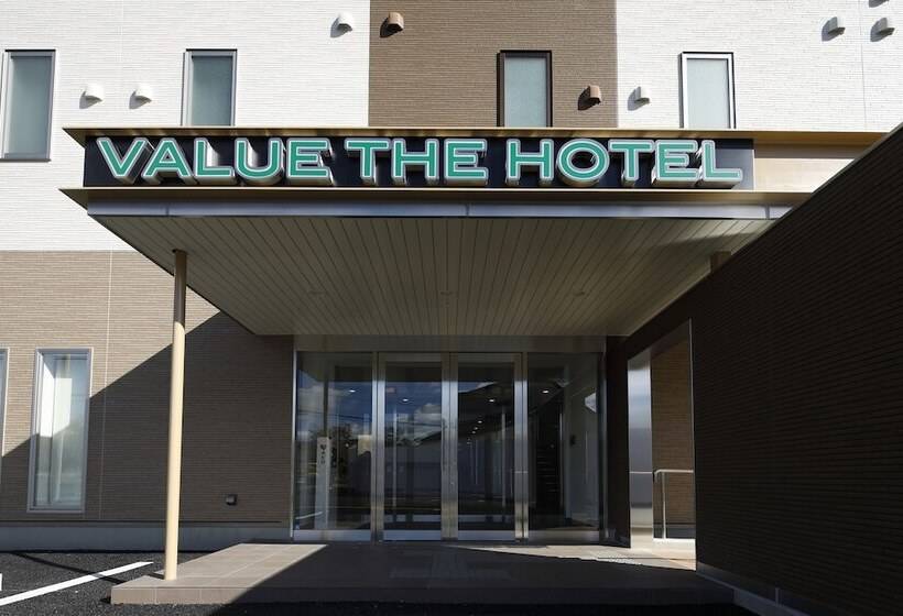 Value The Hotel Naraha Kidoekimae