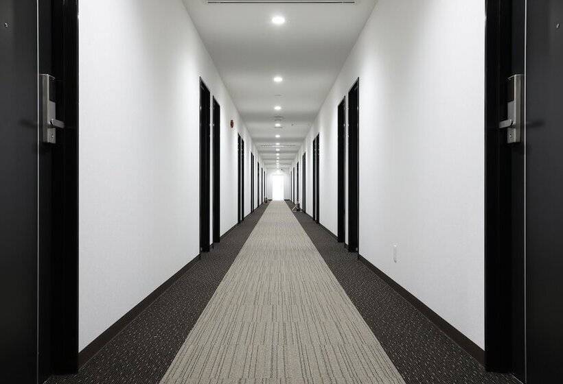 Value The Hotel Naraha Kidoekimae