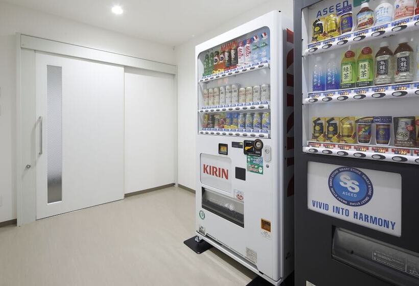 Value The Hotel Naraha Kidoekimae