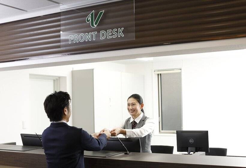 Value The Hotel Naraha Kidoekimae