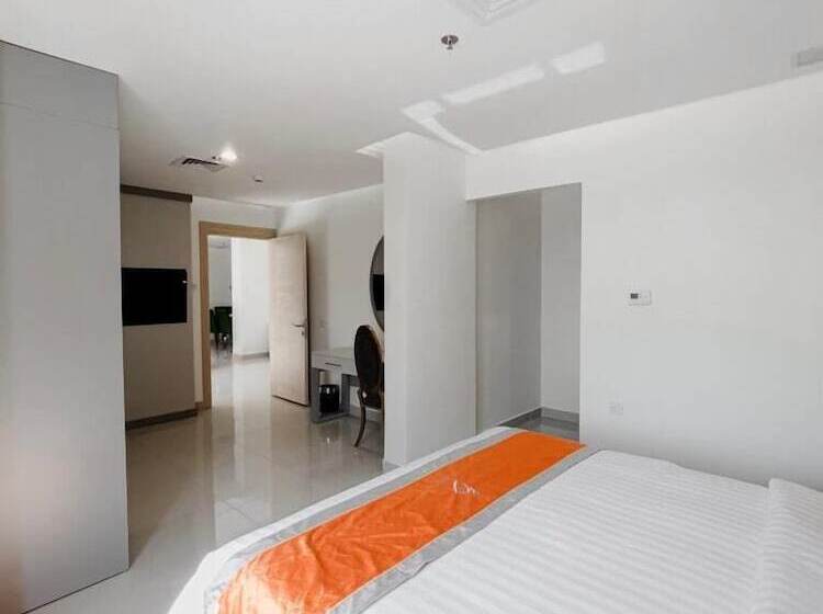 Wahaj Boulevard Hotel Apartment