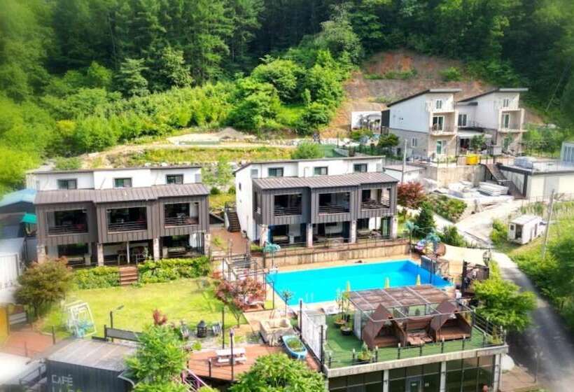 Yangpyeong La Terrace Pension