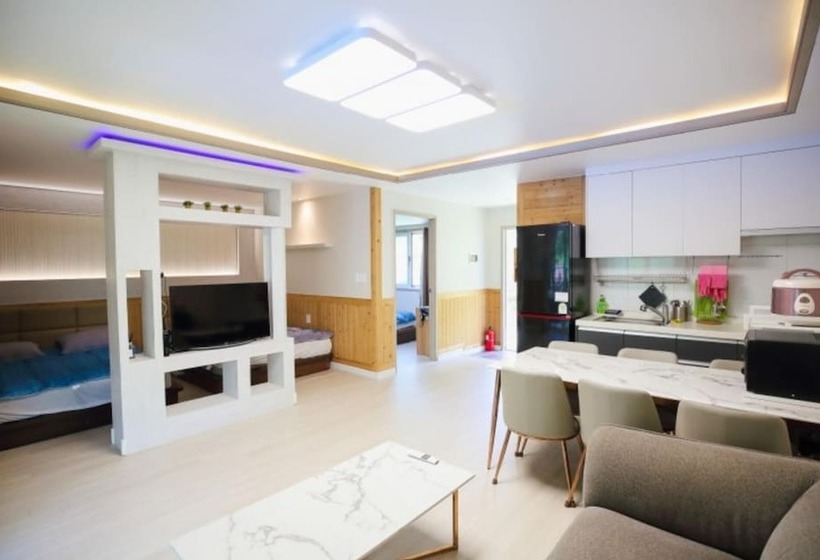 Yangpyeong La Terrace Pension