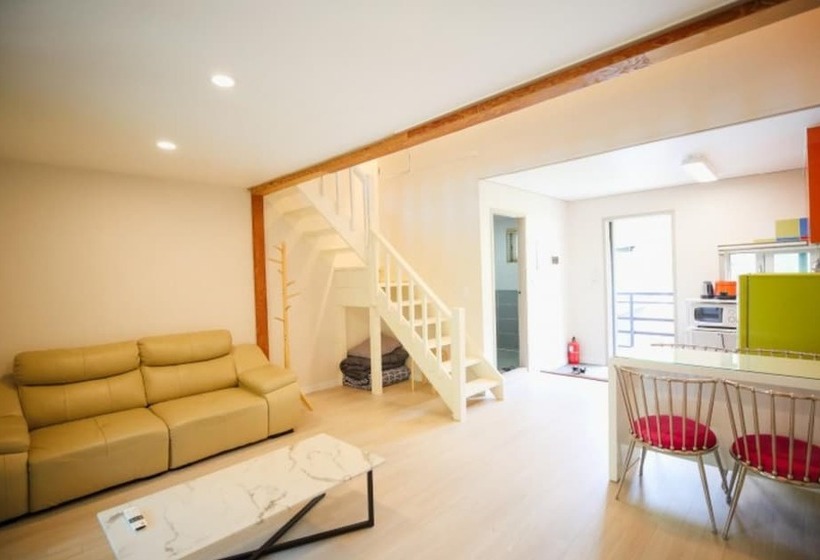 Yangpyeong La Terrace Pension