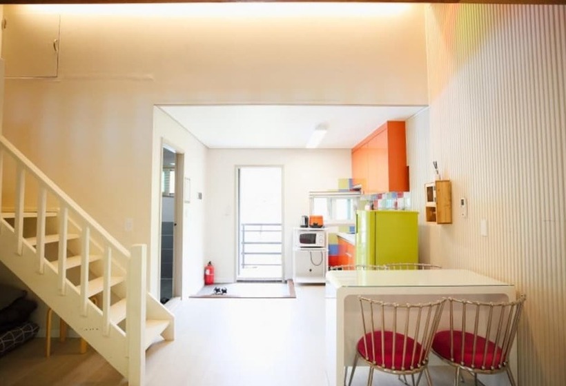 Yangpyeong La Terrace Pension