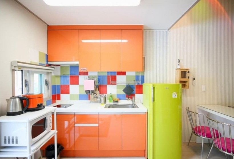 Yangpyeong La Terrace Pension