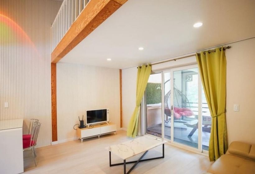 Yangpyeong La Terrace Pension