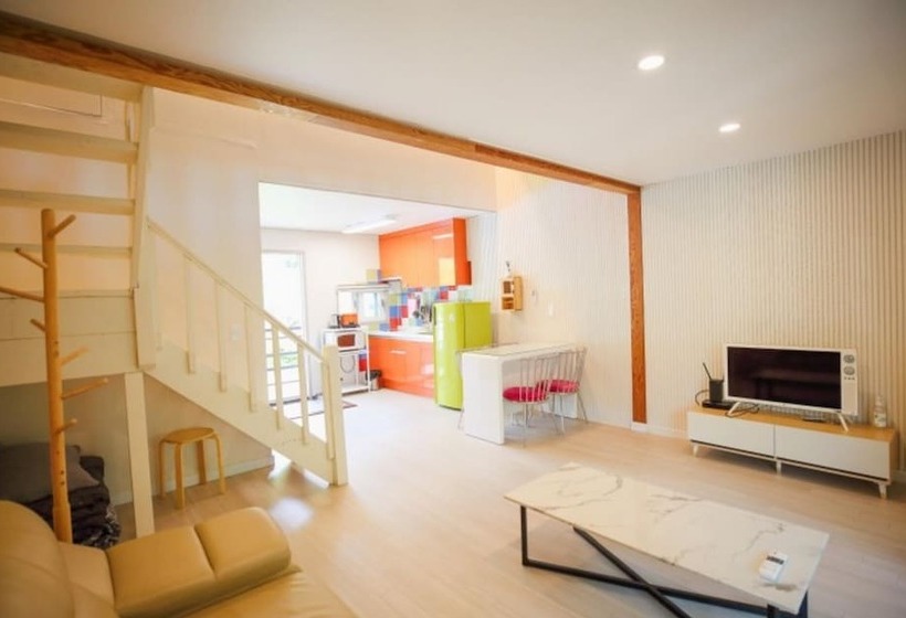 Yangpyeong La Terrace Pension