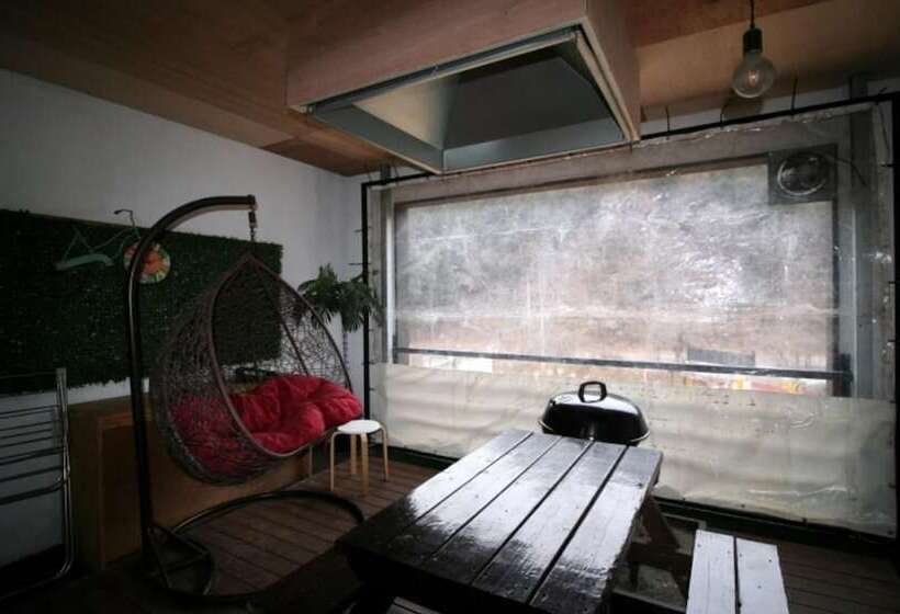 Yangpyeong La Terrace Pension