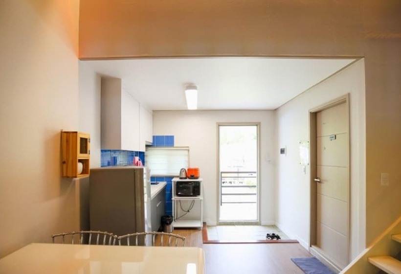 Yangpyeong La Terrace Pension