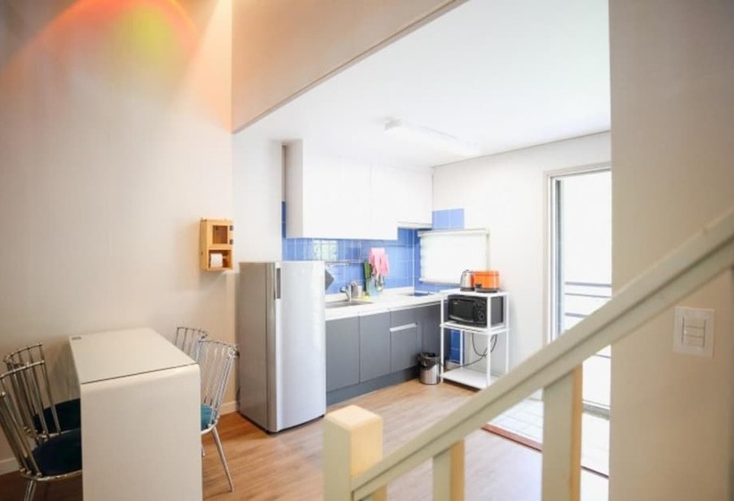 Yangpyeong La Terrace Pension