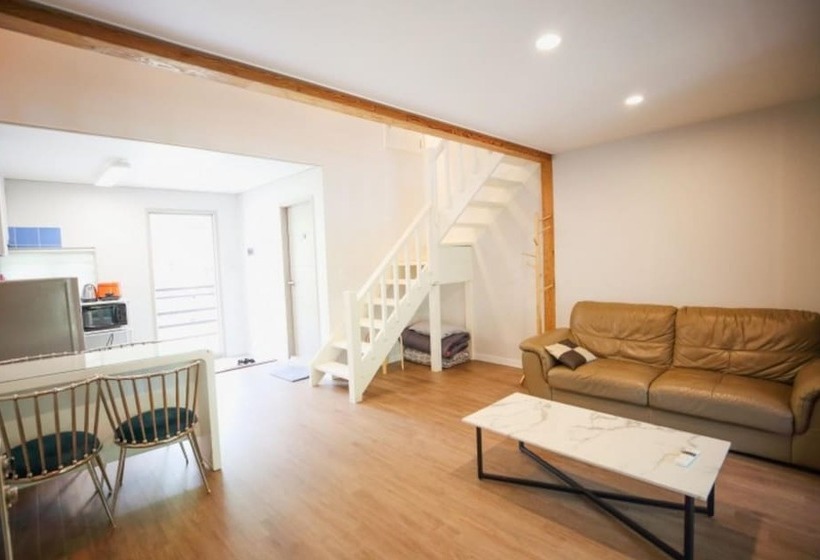 Yangpyeong La Terrace Pension