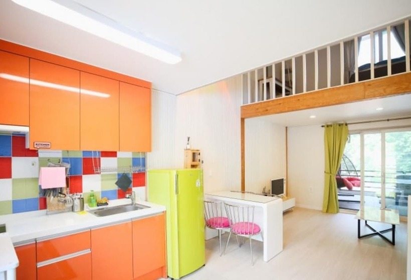 Yangpyeong La Terrace Pension