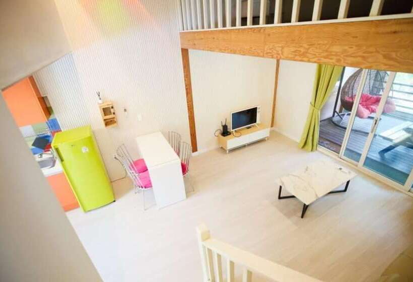 Yangpyeong La Terrace Pension