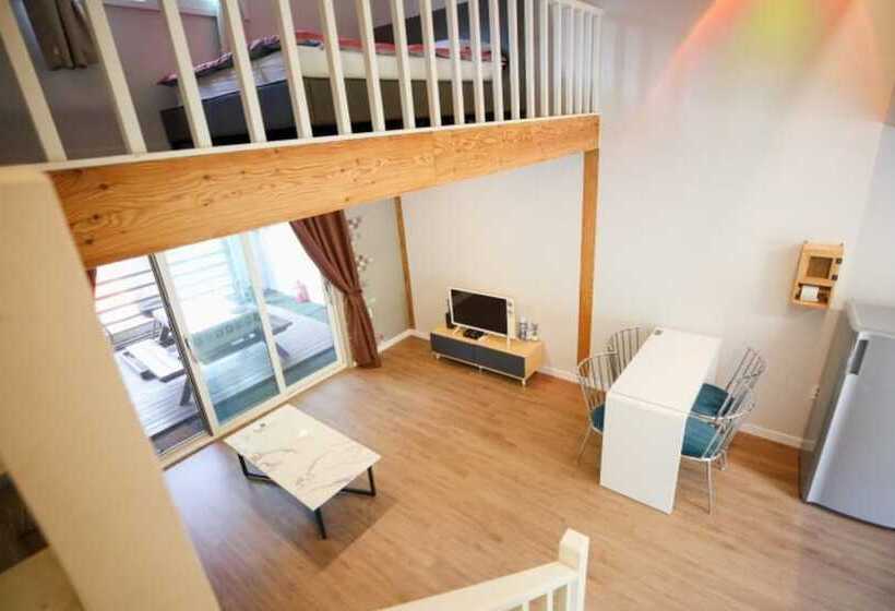 Yangpyeong La Terrace Pension