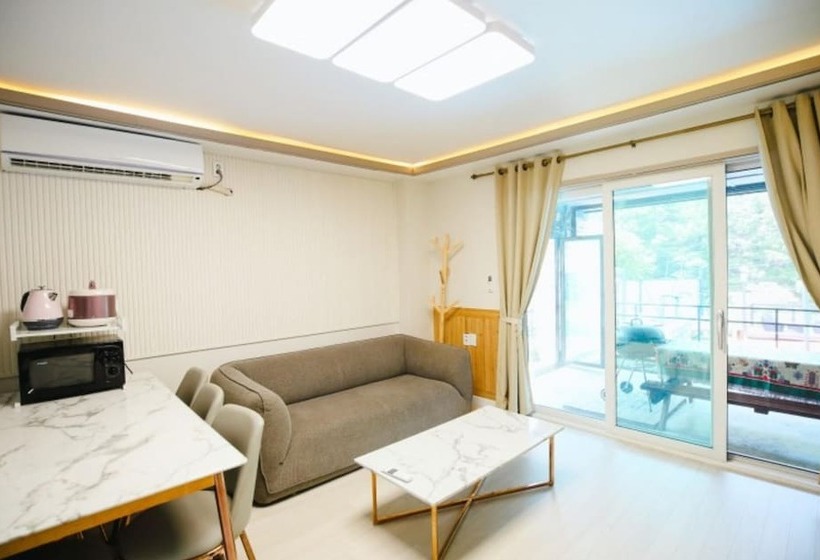 Yangpyeong La Terrace Pension