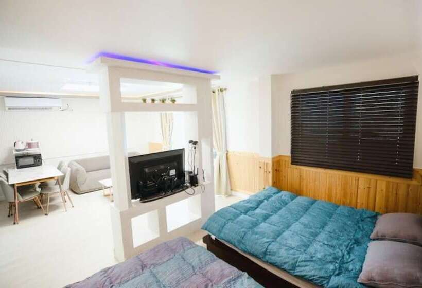 Yangpyeong La Terrace Pension