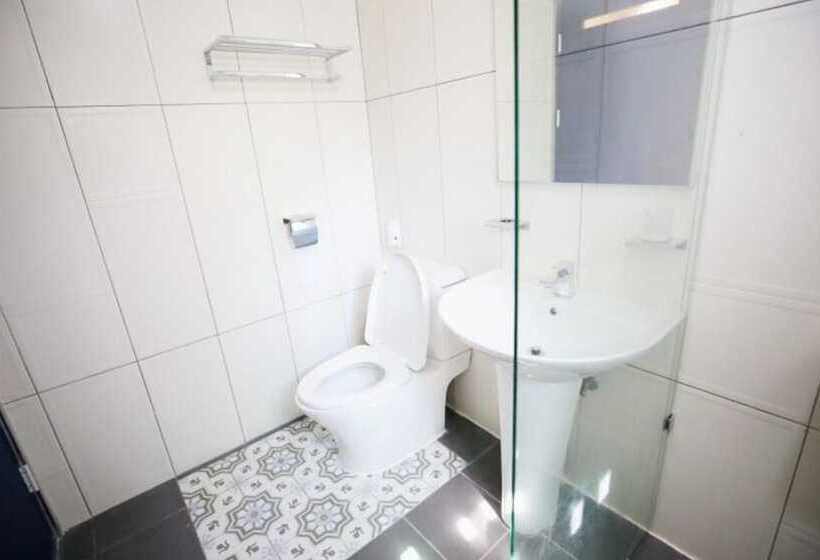 Yangpyeong La Terrace Pension