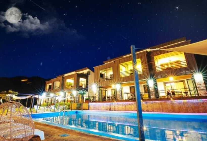 Yangpyeong La Terrace Pension