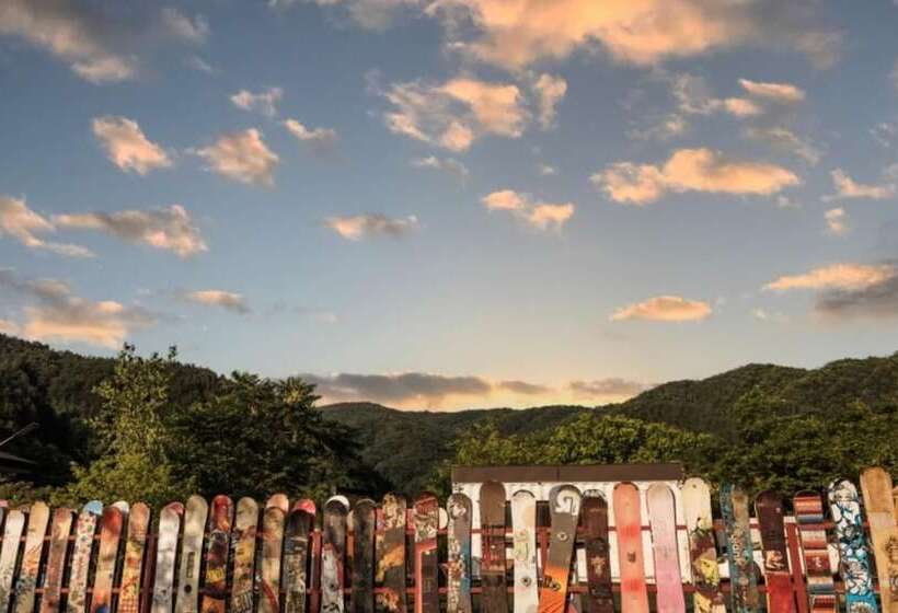 Yangpyeong La Terrace Pension