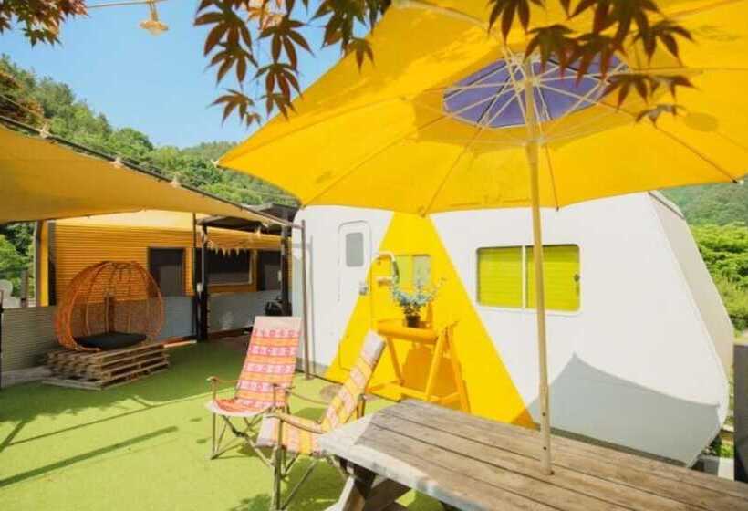 Yangpyeong La Terrace Pension